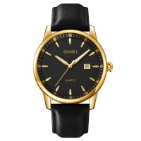 Годинник наручний Skmei 2121GD Gold Годинник наручний Skmei 2121GD Gold