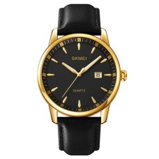 Годинник наручний Skmei 2121GD Gold