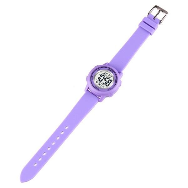 Годинник наручний Skmei 1721PL Purple