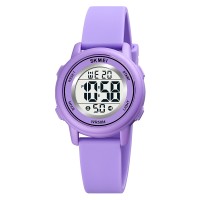 Годинник наручний Skmei 1721PL Purple
