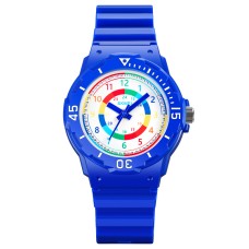 Годинник наручний Skmei 2012BU Blue
