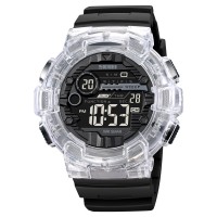 Годинник наручний Skmei 2110WT White