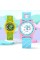Годинник наручний Skmei 2157LBUPK Light Blue-Pink