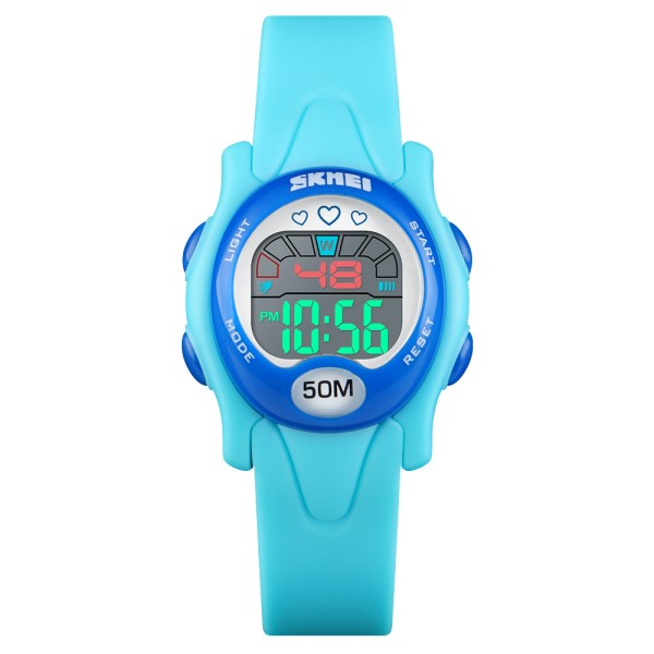 Годинник наручний Skmei 1478LTBU Light-Blue