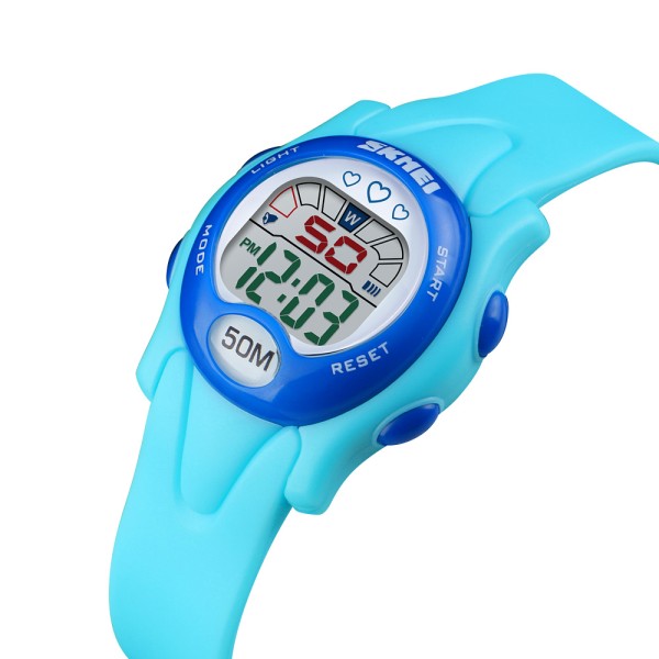 Годинник наручний Skmei 1478LTBU Light-Blue