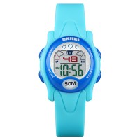 Часы наручные Skmei 1478LTBU Light-Blue