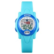Годинник наручний Skmei 1478LTBU Light-Blue