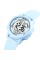 Годинник наручний Skmei 1721LBU Light-Blue