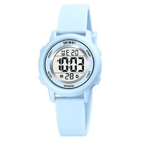 Часы наручные Skmei 1721LBU Light-Blue