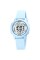 Годинник наручний Skmei 1721LBU Light-Blue