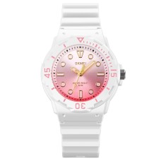 Годинник наручний Skmei 2012WT White