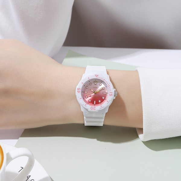 Годинник наручний Skmei 2012WT White