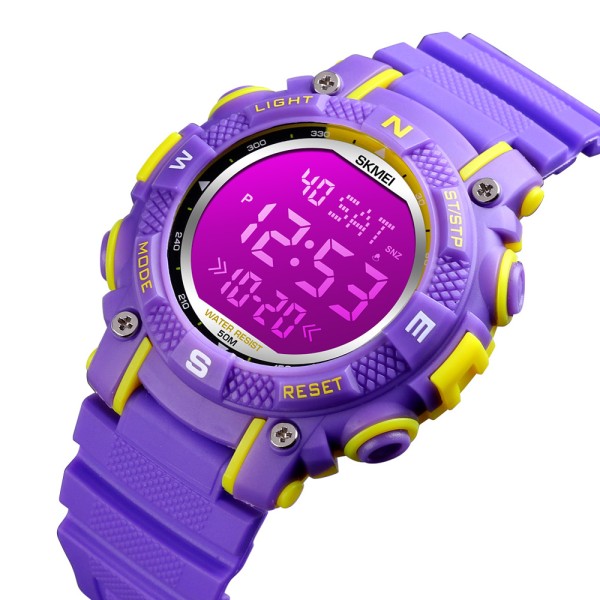 Часы наручные Skmei 1613PL Purple
