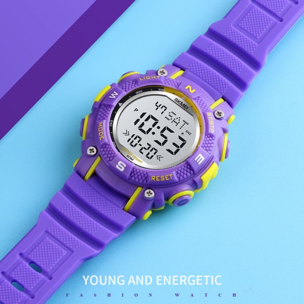 Часы наручные Skmei 1613PL Purple
