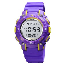 Годинник наручний Skmei 1613PL Purple