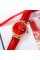 Годинник наручний Skmei 2090RGRD Rose Gold-Red