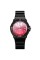 Годинник наручний Skmei 2012BKPK Black-Pink