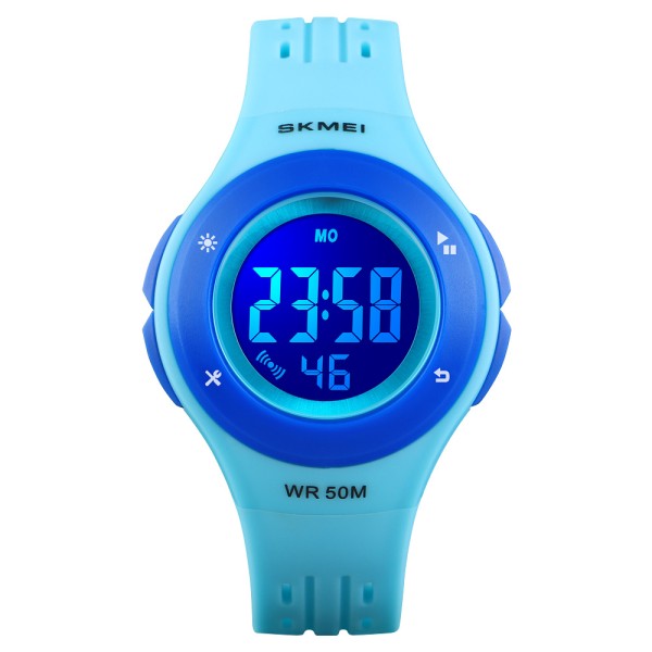 Годинник наручний Skmei 1455BU Blue