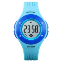 Годинник наручний Skmei 1455BU Blue