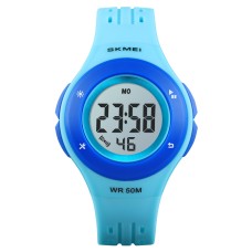 Годинник наручний Skmei 1455BU Blue