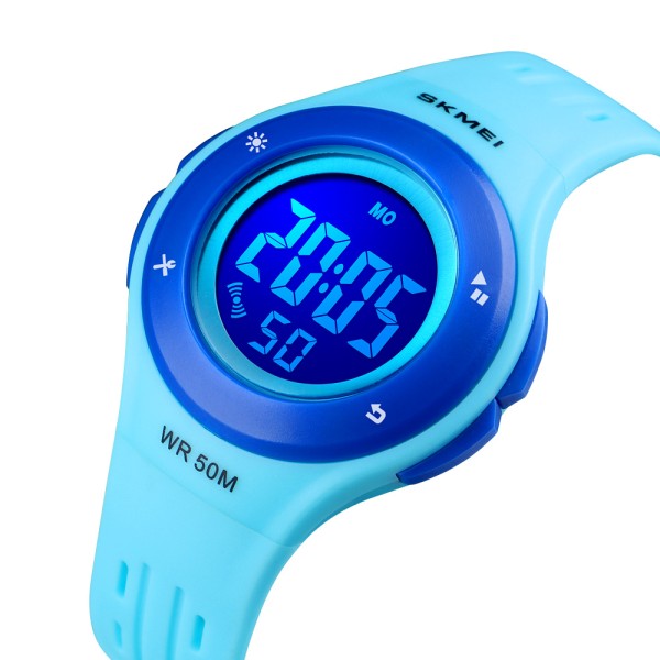 Годинник наручний Skmei 1455BU Blue