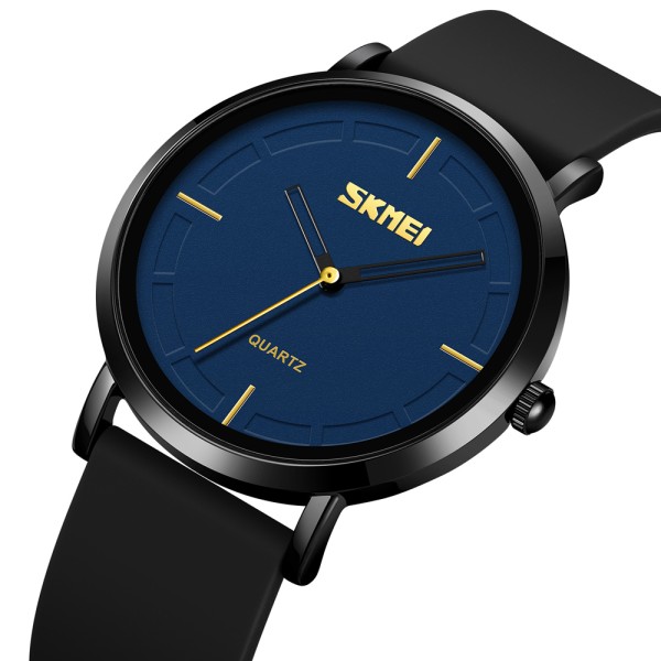Годинник наручний Skmei 2050BKBU Black-Blue