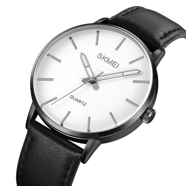 Skmei 2074BKWT Black-White