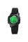 Годинник наручний Skmei 1721BK Black