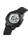 Годинник наручний Skmei 1721BK Black