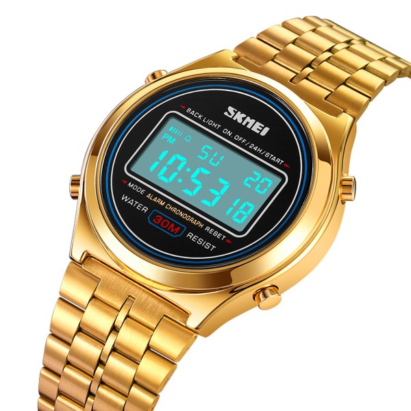Годинник наручний Skmei 2146GD Gold