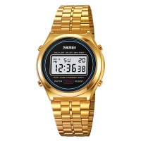 Годинник наручний Skmei 2146GD Gold