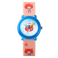 Годинник наручний Skmei 1621BUPK Blue-Pink