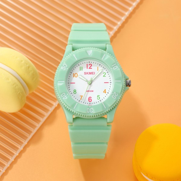 Годинник наручний Skmei 2151GN Green