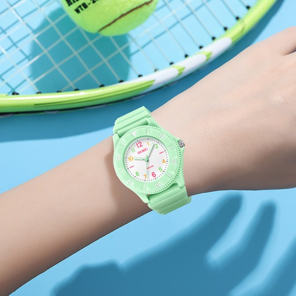Годинник наручний Skmei 2151GN Green