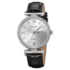 Годинник наручний Skmei 2090SISI Silver-Silver