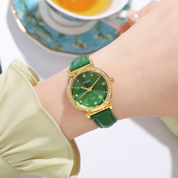 Skmei 2072GN Green
