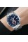 Годинник наручний Skmei 9326SIBU Silver-Blue
