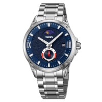 Часы наручные Skmei 9326SIBU Silver-Blue