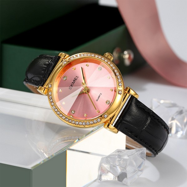 Годинник наручний Skmei 2072PK Pink