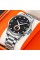 Годинник наручний Skmei 9326SIBK Silver-Black