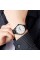 Годинник наручний Skmei 2075BKSI Black-Silver