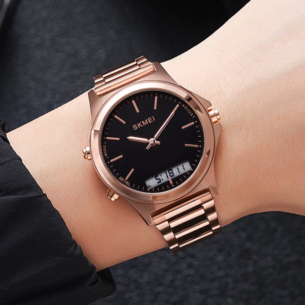 Skmei 2120RGBK Rose Gold-Black