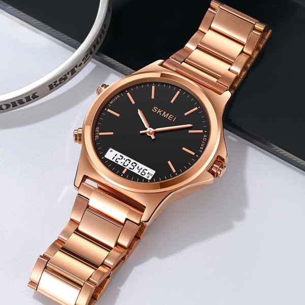 Skmei 2120RGBK Rose Gold-Black