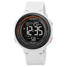 Годинник наручний Skmei 1841WT White