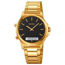 Годинник наручний Skmei 2120GDBK Gold-Black