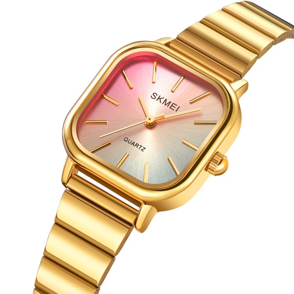 Годинник наручний Skmei 2190GD Gold