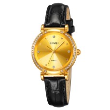 Годинник наручний Skmei 2072GD Gold