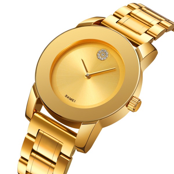 Годинник наручний Skmei 2176GD Gold