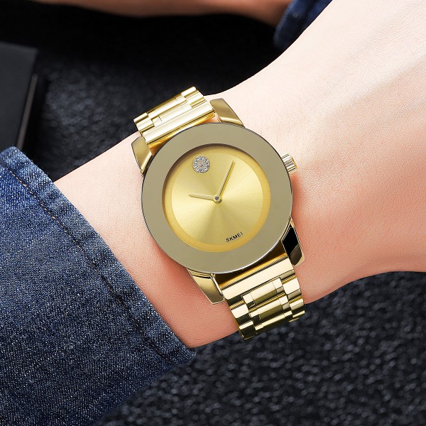 Годинник наручний Skmei 2176GD Gold