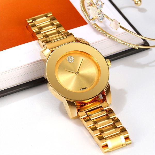 Годинник наручний Skmei 2176GD Gold